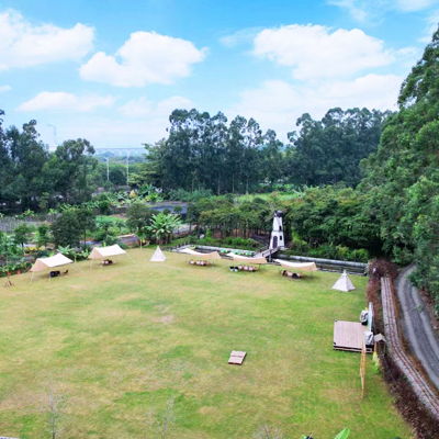 麻涌团建拓展培训基地